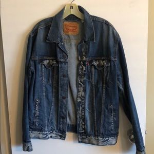 levis jacket 72334